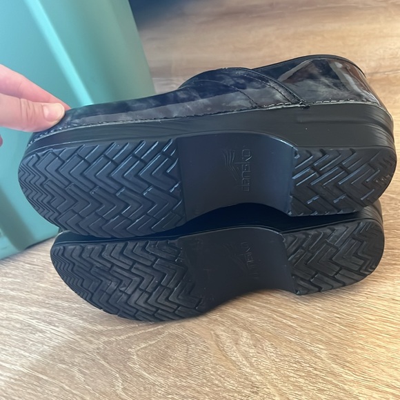 Dansko clog marbled 40 - Picture 5 of 8